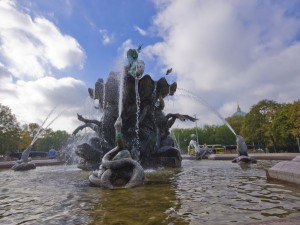 Springvand, Berlin