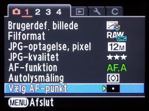 Spotmåling
