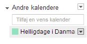 Helligdage