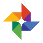 Google fotos logo