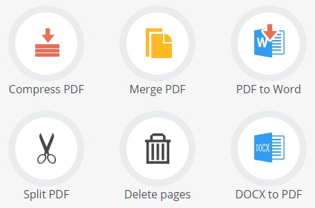 Gratis PDF-værktøj -